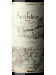 Saint Felicien Malbec 2021