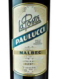 La Posta Paulucci Malbec (Angel Paulucci Vineyard) 2020