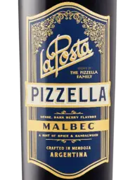 La Posta Pizzella Malbec (Pizzella Family Vineyard) 2021