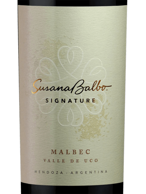 Susana Balbo Signature Malbec 2020