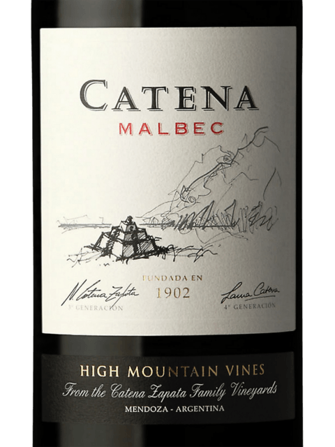 Catena High Mountain Malbec 2021