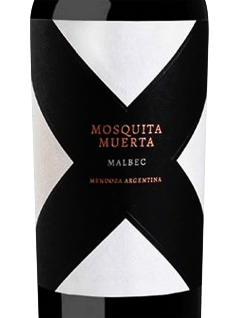 Mosquita Muerta Malbec Mendoza 2019