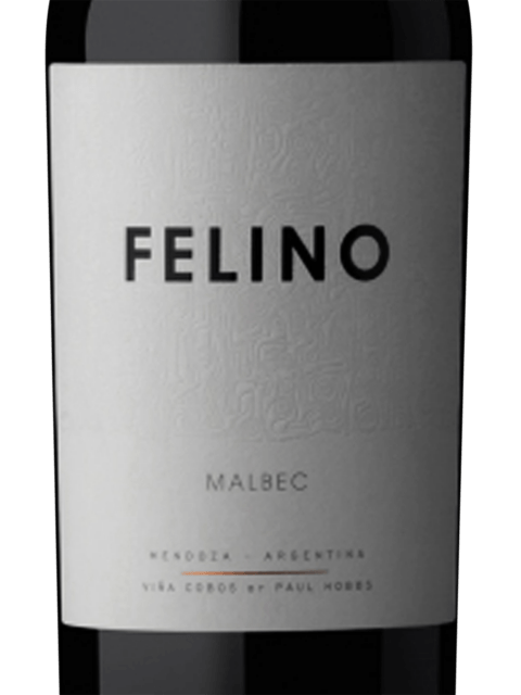 Viña Cobos Felino Malbec 2022