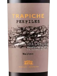 Trapiche Perfiles Calcareo Malbec 2018