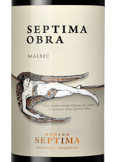 Séptima Obra Malbec