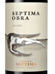 Séptima Obra Malbec 2021