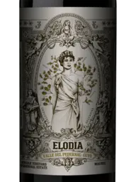 Elodia Pedernal Estate Malbec 2018