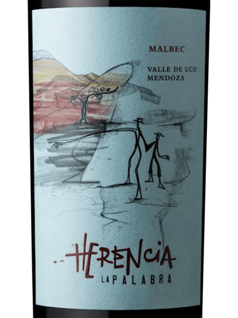 Bodegas & Viñedos Polo Herencia La Palabra Malbec