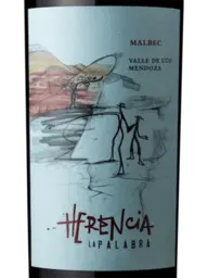 Herencia La Palabra Malbec