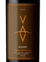 Vistaflores Estate Viñedos Altamira Valley Malbec 2020