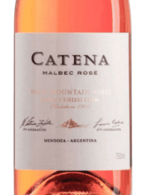 Catena Malbec Rosé