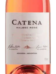 Catena Malbec Rosé 2021
