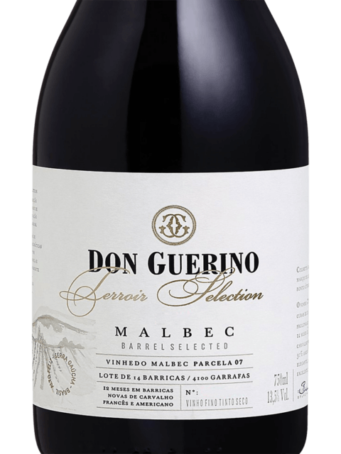 Don Guerino Terroir Selection Malbec 2021