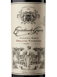 Escorihuela Gascón Organic Vineyard 2022