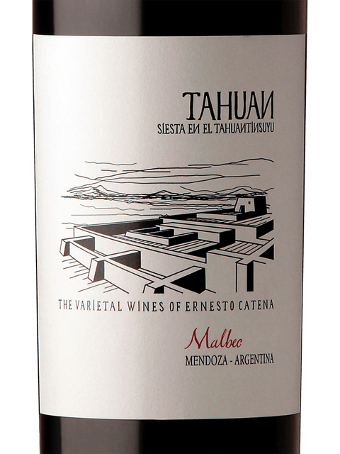 Siesta Tahuan Malbec 2018