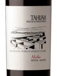 Siesta Tahuan Malbec 2018