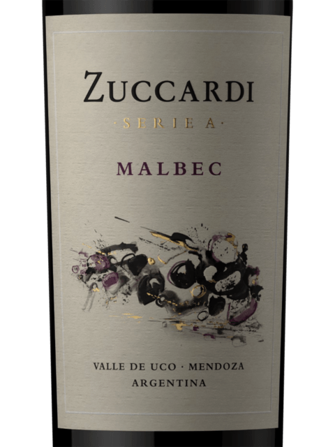 Zuccardi Serie A Malbec