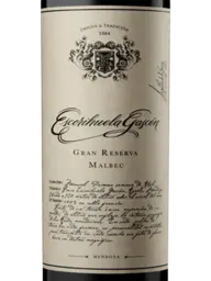 Escorihuela Gascón Gran Reserva Malbec 2021