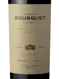 Domaine Bousquet Gran Bousquet Organic Malbec 2021