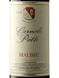 Carmelo Patti Malbec 2018