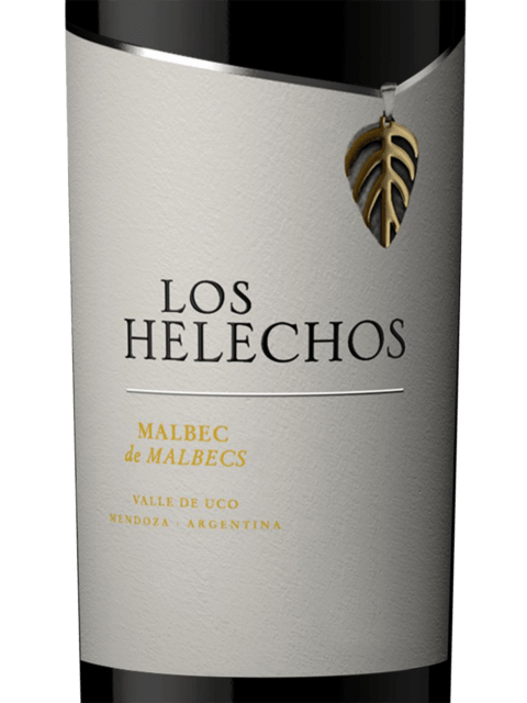 Bodega Los Helechos Malbec de Malbecs 2016