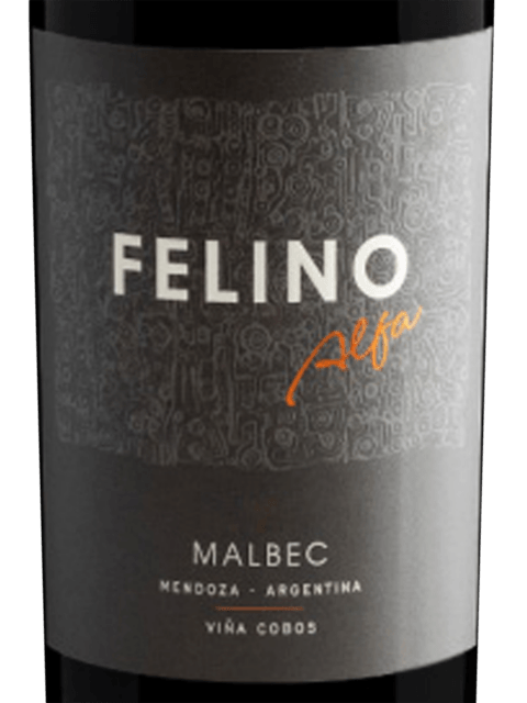 Viña Cobos Felino Alfa Malbec