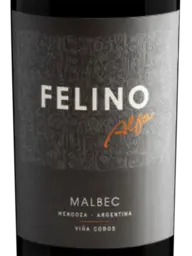 Viña Cobos Felino Alfa Malbec 2021