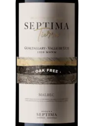 Séptima Tierra 1310 MSNM Malbec 2021