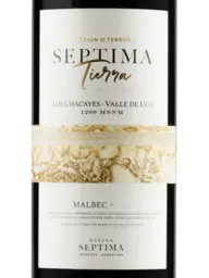 Séptima Tierra 1200 MSNM Malbec 2021