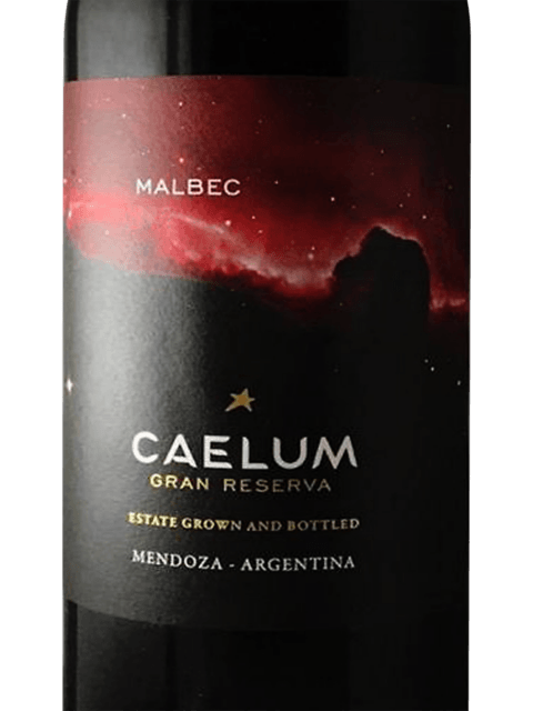 Caelum Gran Reserva Malbec 2016