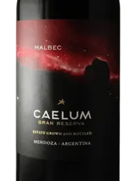 Caelum Gran Reserva Malbec 2016