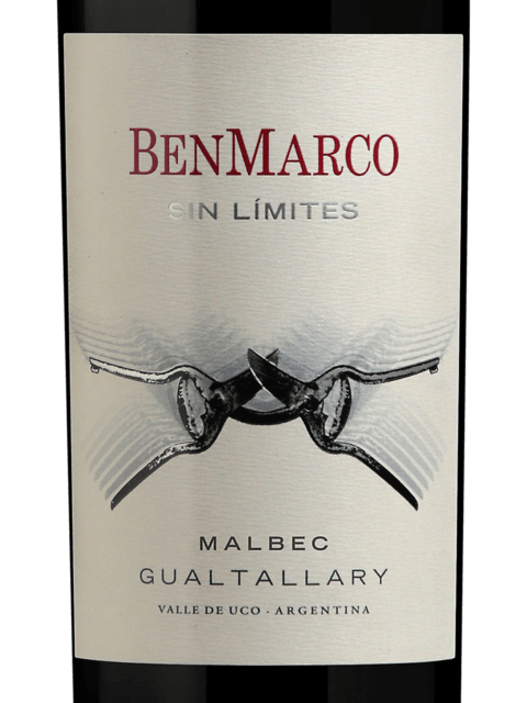 BenMarco Sin Límites Malbec