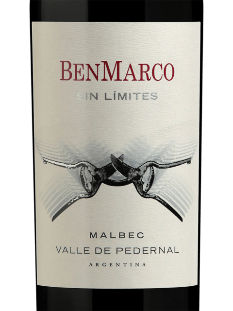 BenMarco Sin Límites Malbec