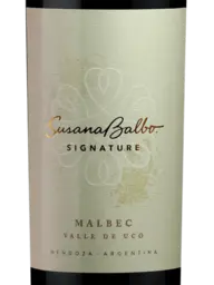 Susana Balbo Signature Malbec 2019