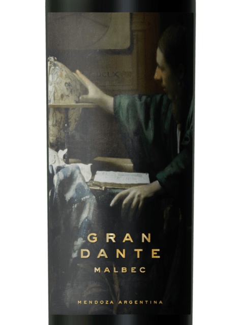 Dante Robino Gran Dante Malbec