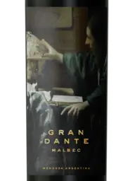 Dante Robino Gran Dante Malbec 2020