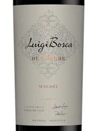 Luigi Bosca De Sangre Uco Valley Malbec 2020