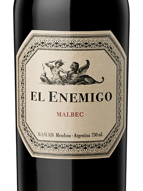 El Enemigo Malbec 2020