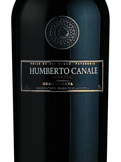 Humberto Canale Gran Reserva Malbec 2019