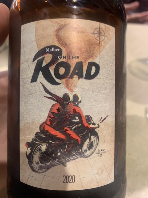 Ernesto Catena On The Road Malbec 2020