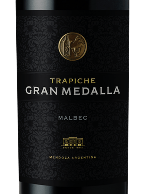 Trapiche Gran Medalla Malbec 2018