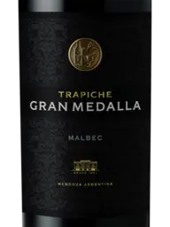 Trapiche Gran Medalla Malbec 2018
