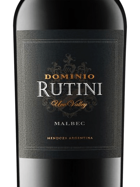 Rutini Dominio Malbec 2021