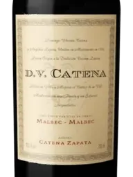 D.V. Catena Malbec - Malbec 2021