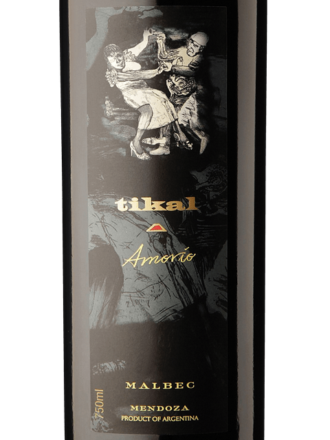 Tikal Amorío Malbec 2021