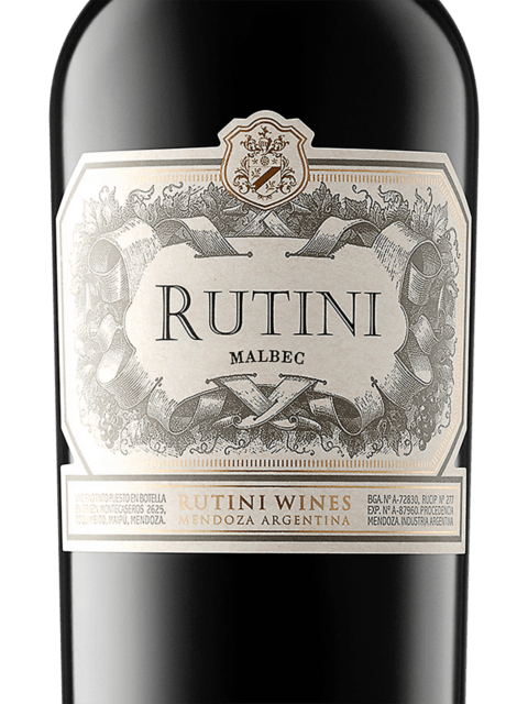 Rutini Malbec 2021