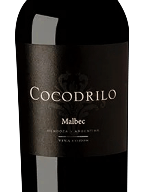 Viña Cobos Cocodrilo Malbec