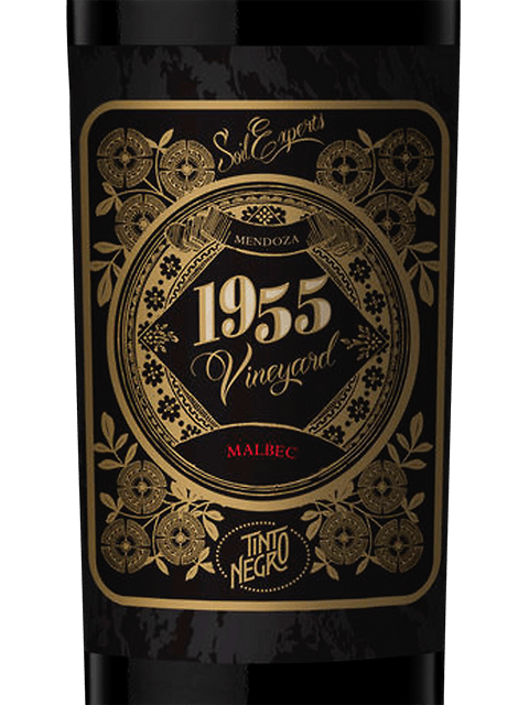 Tinto Negro (TintoNegro) 1955 Vineyard Malbec