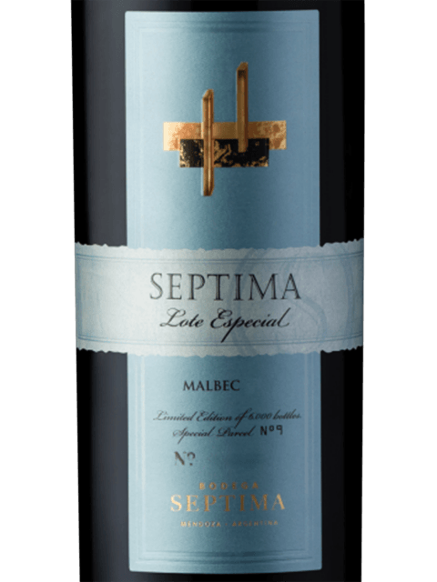 Séptima Lote Especial Malbec