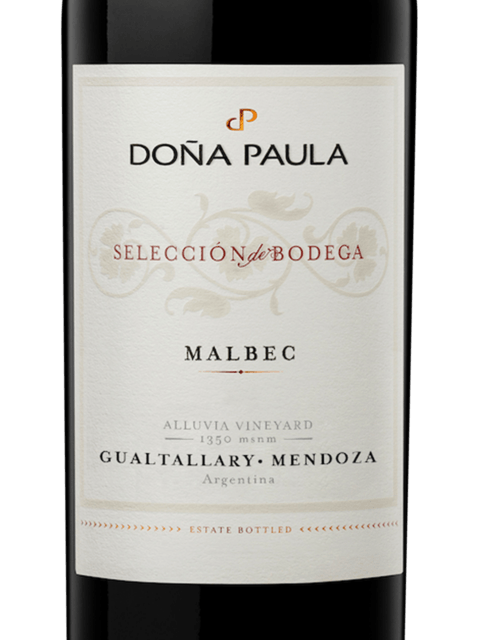 Doña Paula Sélección de Bodega Malbec